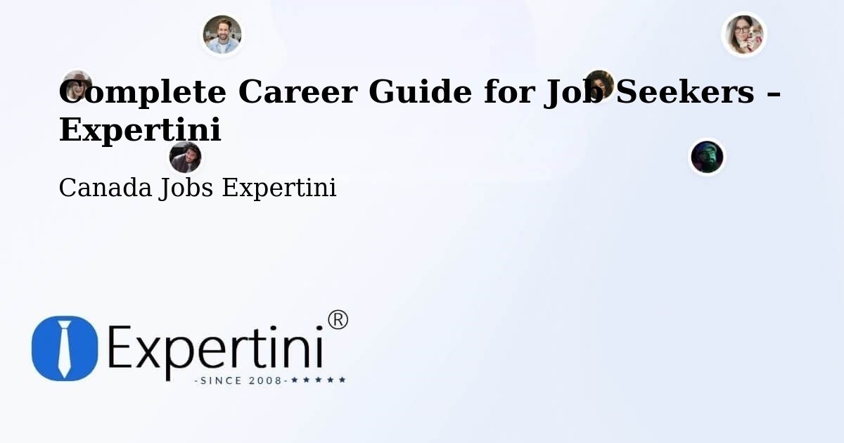 Career Guide for Job Seekers – Camrose - Camrose, Canada Jobs Expertini