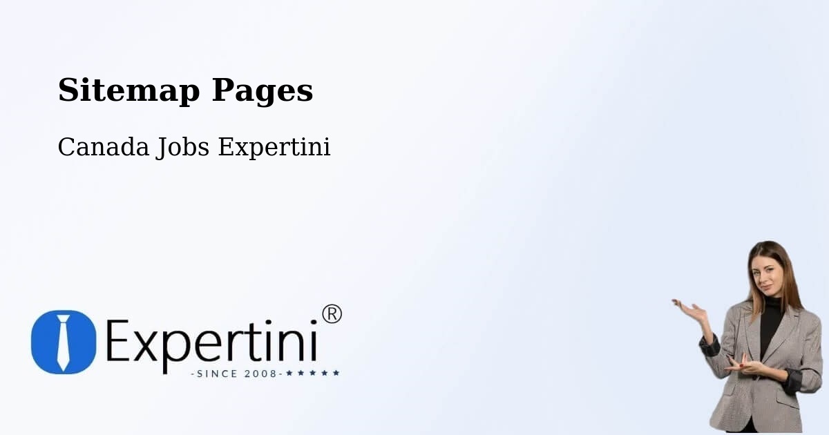 Sitemap Pages - Camrose - Canada Jobs Expertini